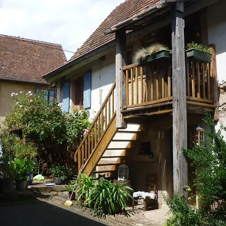 Les Hirondelles Casa de Férias