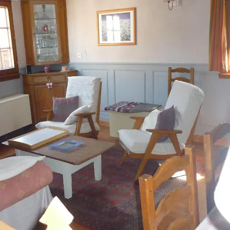 Casa de Férias Les Hirondelles Wangen