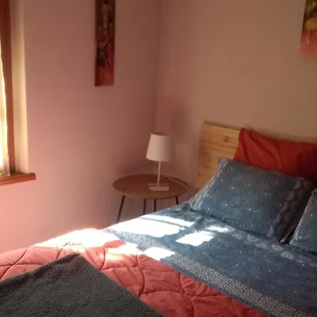 Casa de Férias Les Hirondelles Wangen